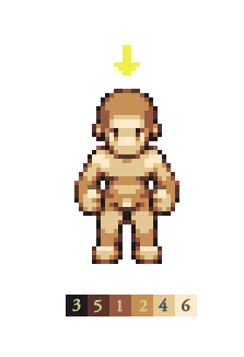 Simple GIF showcasing my pixel art. Everything 100% pixeled by me, except  for 3 small plant placeholders. Originally RPG Maker project. HMU if you  could imagine joining the team! (Note: almost nothing