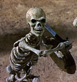 skeleton