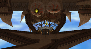 The Stone Tower Temple in Majora's Mask had a unique and memorable gimmick: the whole dungeon turned upside-down.